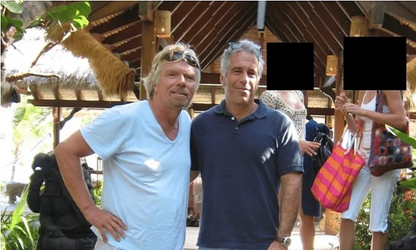 Epstein'in İntihar notu Ortaya Çıktı! 7 Yıldır Kamuoyundan Gizleniyordu